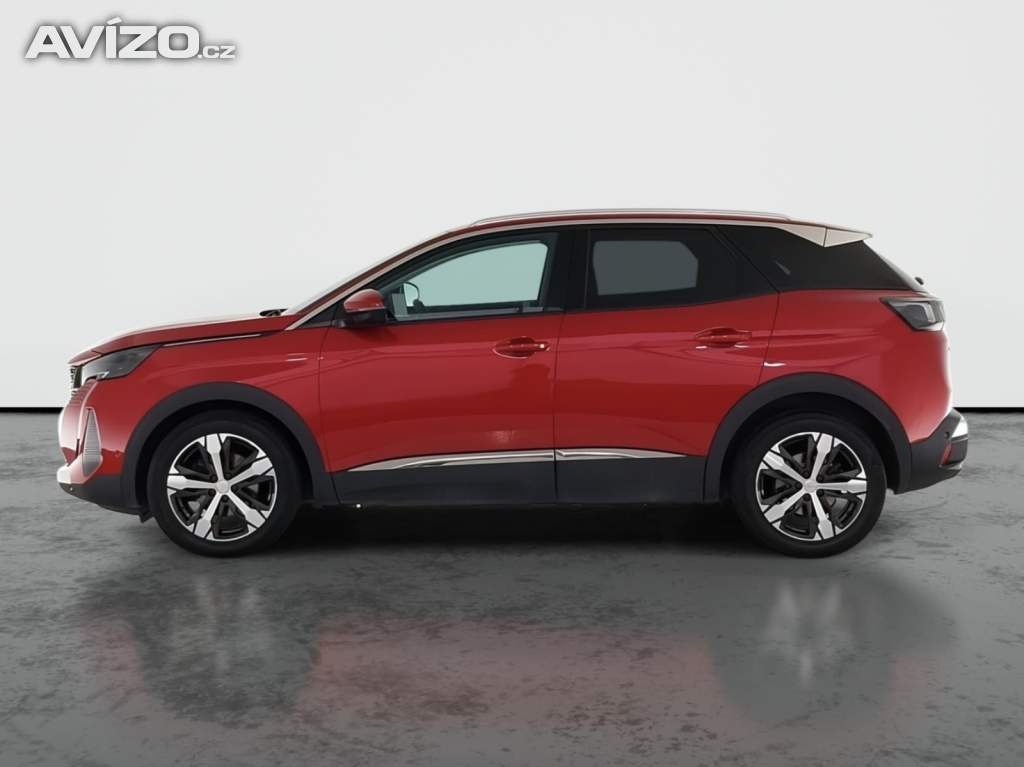 Foto inzerátu Peugeot 3008 1.5 BlueHDi