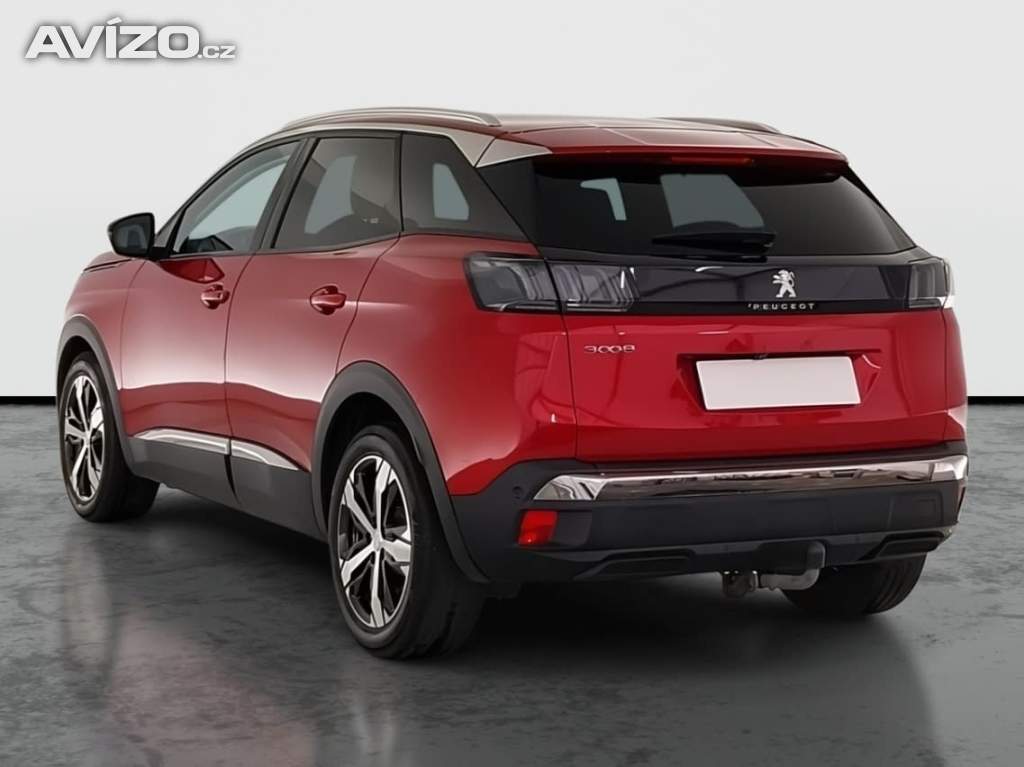 Foto inzerátu Peugeot 3008 1.5 BlueHDi