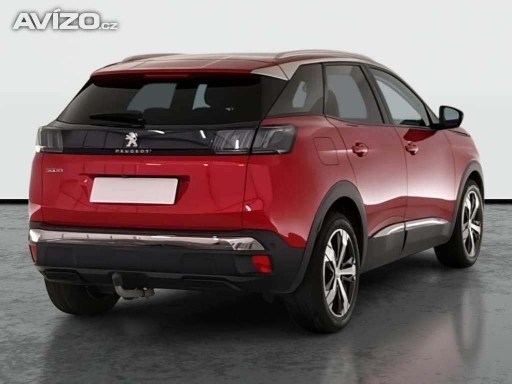 Foto inzerátu Peugeot 3008 1.5 BlueHDi