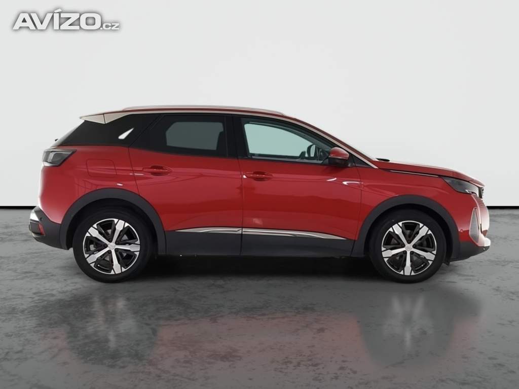 Foto inzerátu Peugeot 3008 1.5 BlueHDi