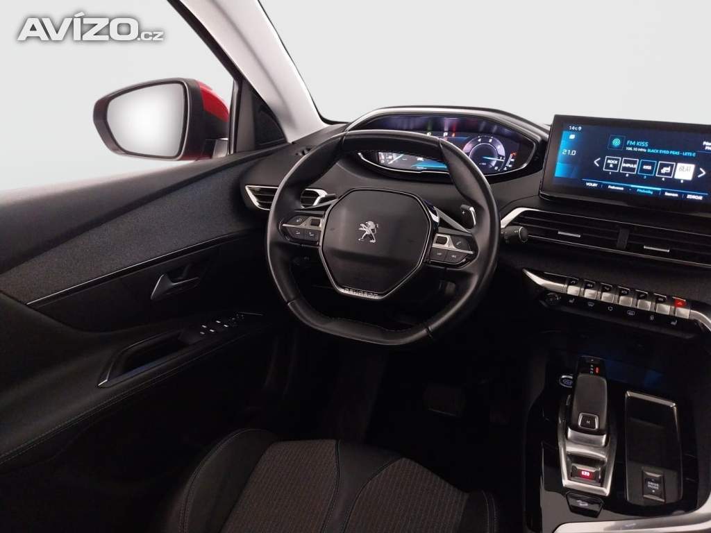 Foto inzerátu Peugeot 3008 1.5 BlueHDi