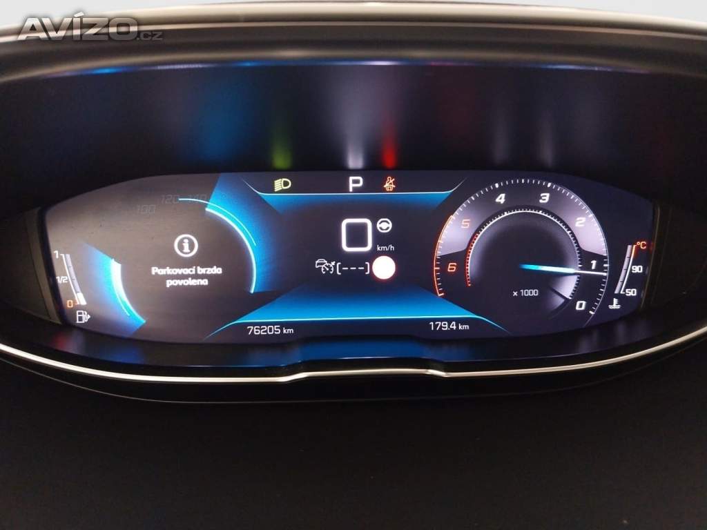 Foto inzerátu Peugeot 3008 1.5 BlueHDi