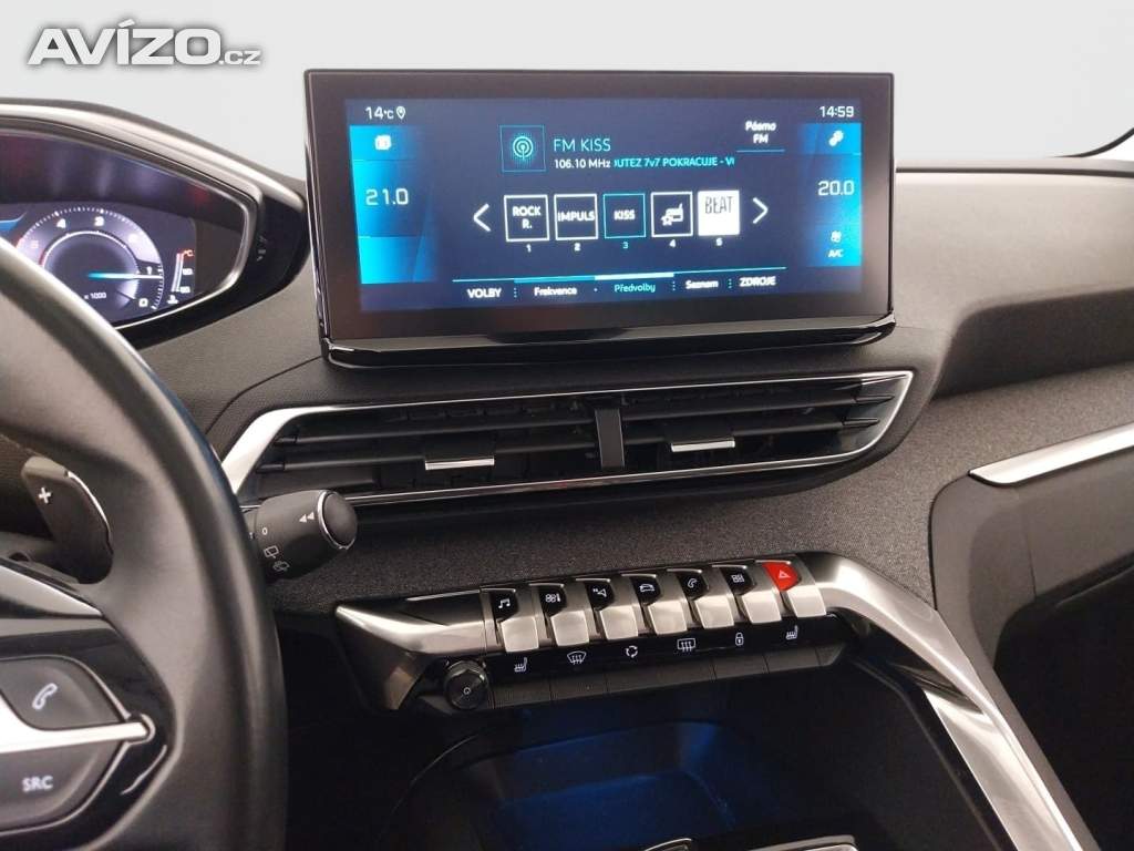 Foto inzerátu Peugeot 3008 1.5 BlueHDi