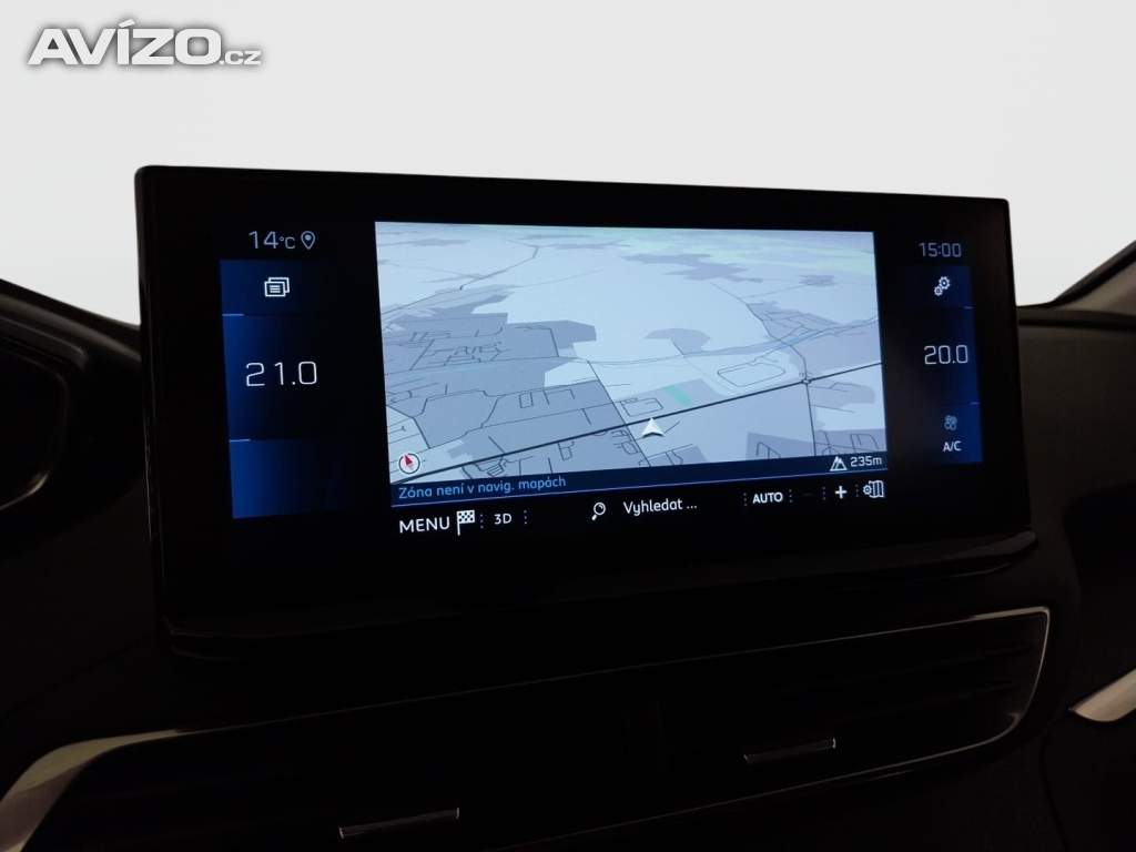 Foto inzerátu Peugeot 3008 1.5 BlueHDi