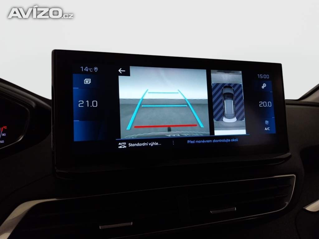 Foto inzerátu Peugeot 3008 1.5 BlueHDi