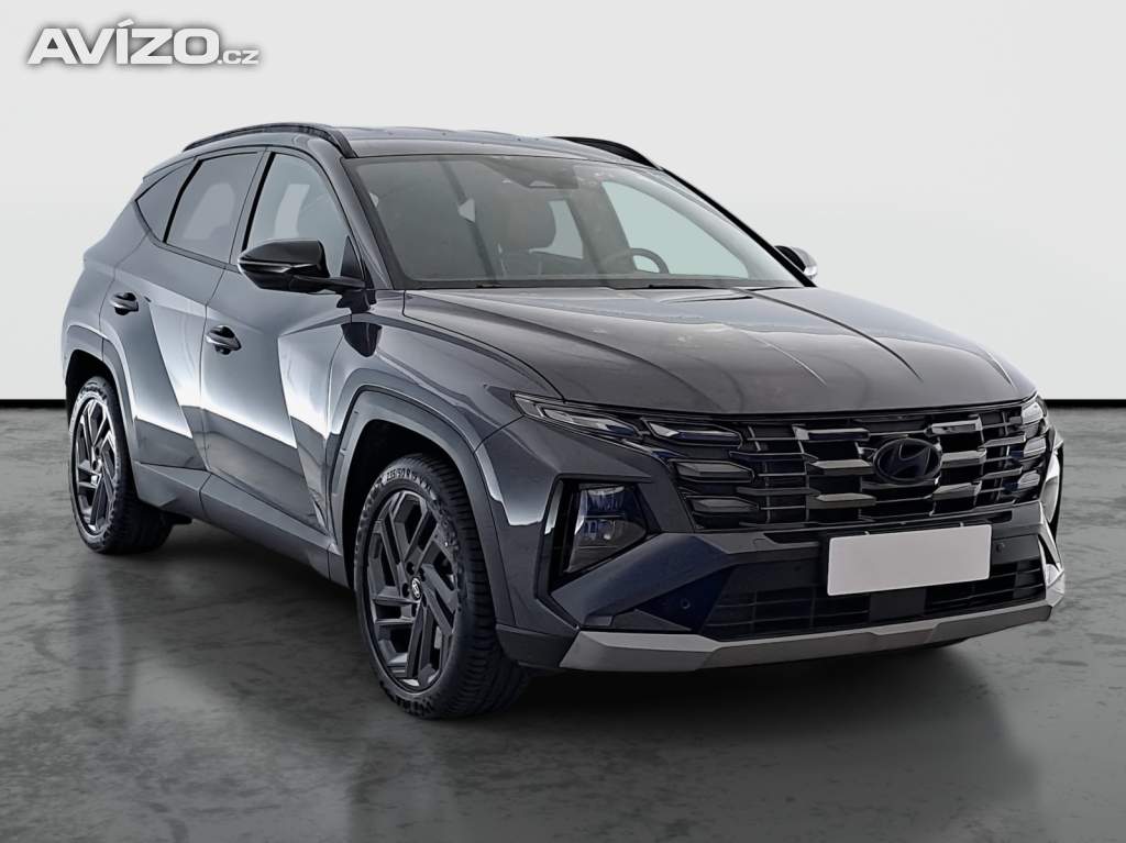 Hyundai Tucson 1.6 T-GDI 48V MHEV