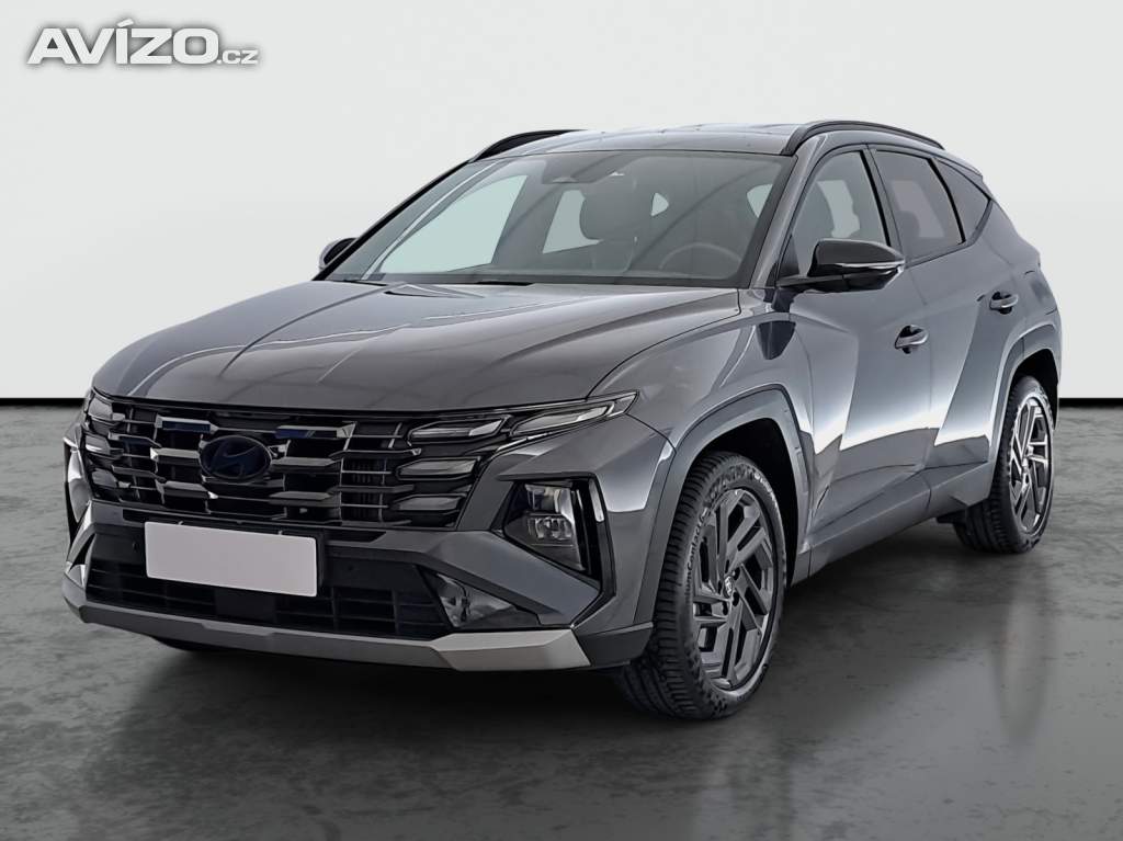Foto inzerátu Hyundai Tucson 1.6 T-GDI 48V MHEV