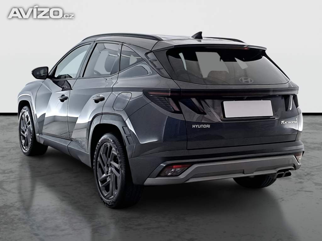 Foto inzerátu Hyundai Tucson 1.6 T-GDI 48V MHEV