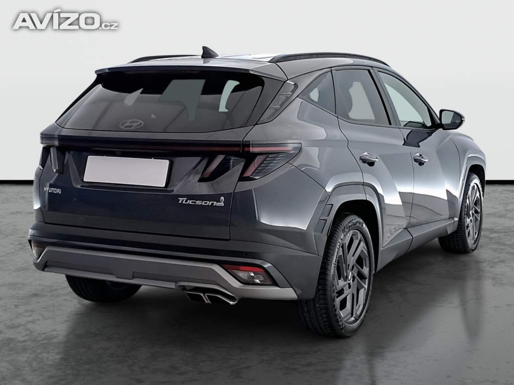Foto inzerátu Hyundai Tucson 1.6 T-GDI 48V MHEV