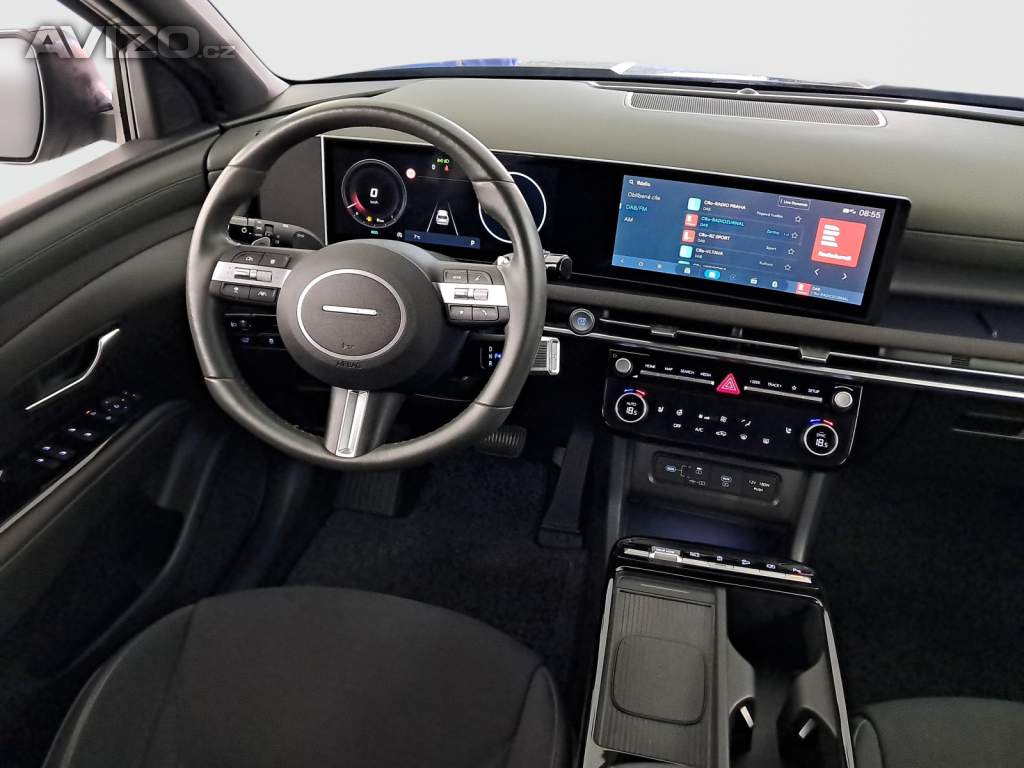 Foto inzerátu Hyundai Tucson 1.6 T-GDI 48V MHEV
