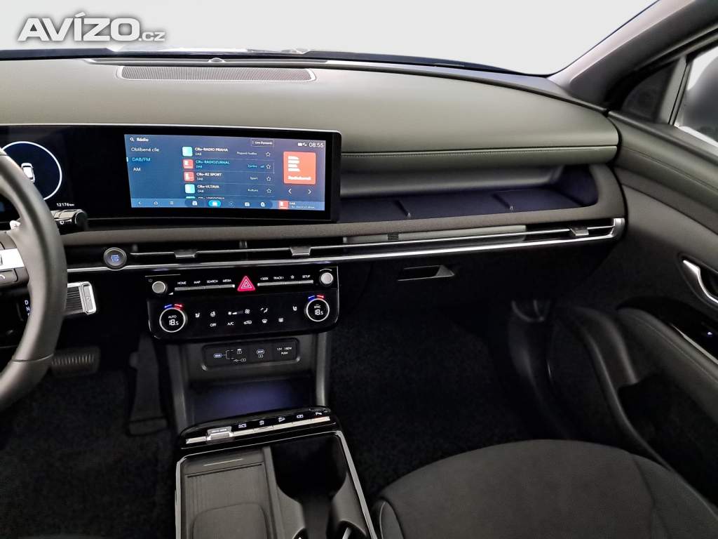 Foto inzerátu Hyundai Tucson 1.6 T-GDI 48V MHEV