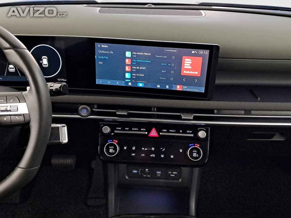 Foto inzerátu Hyundai Tucson 1.6 T-GDI 48V MHEV