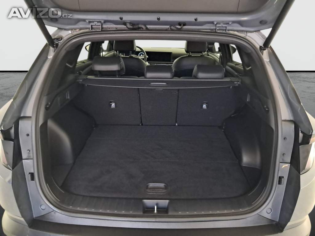 Foto inzerátu Hyundai Tucson 1.6 T-GDI 48V MHEV
