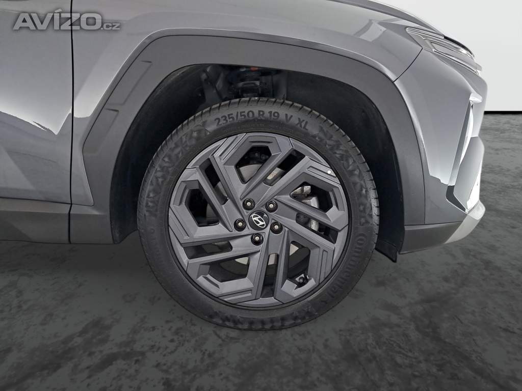 Foto inzerátu Hyundai Tucson 1.6 T-GDI 48V MHEV