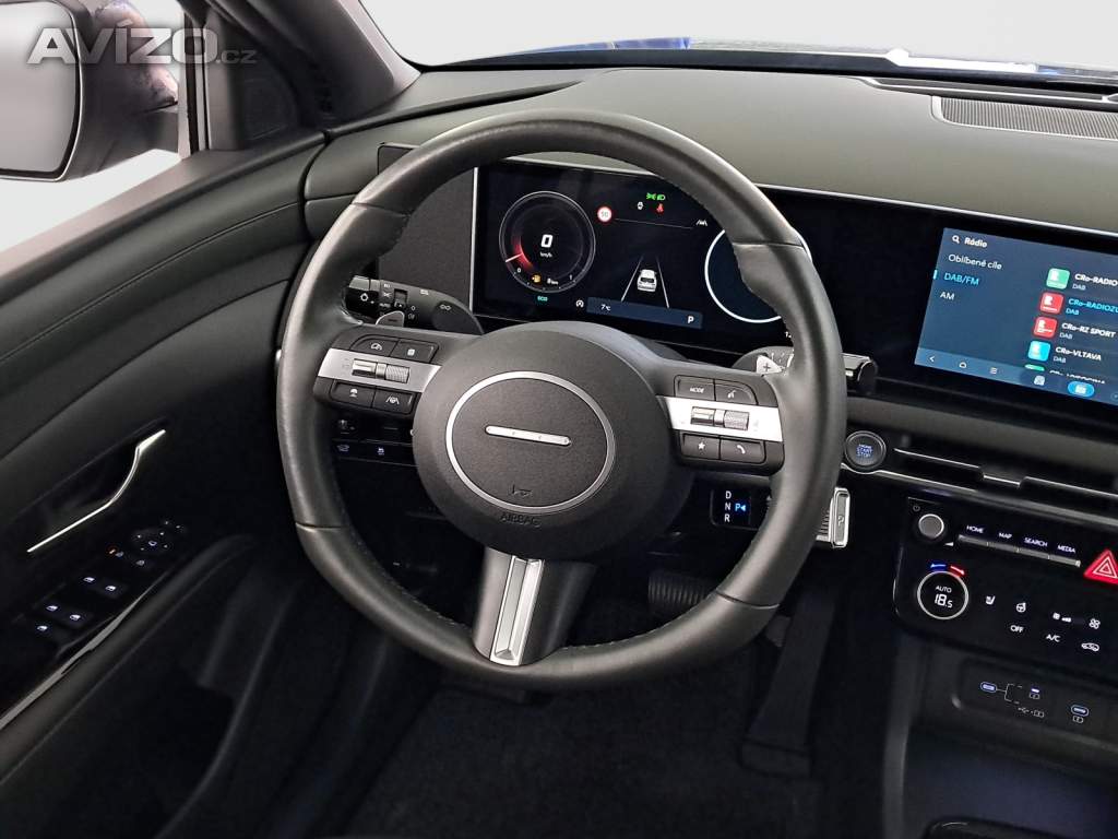 Foto inzerátu Hyundai Tucson 1.6 T-GDI 48V MHEV