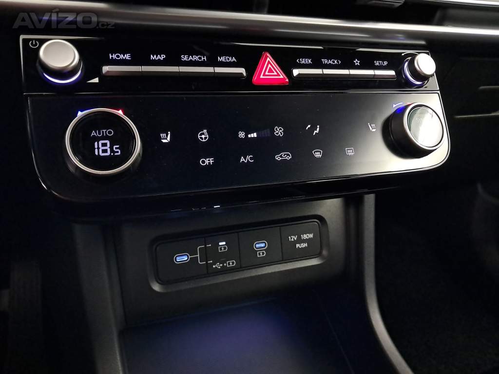 Foto inzerátu Hyundai Tucson 1.6 T-GDI 48V MHEV