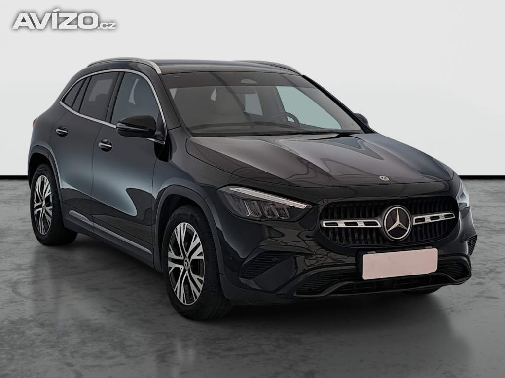 Mercedes GLA GLA 200 d 4MATIC