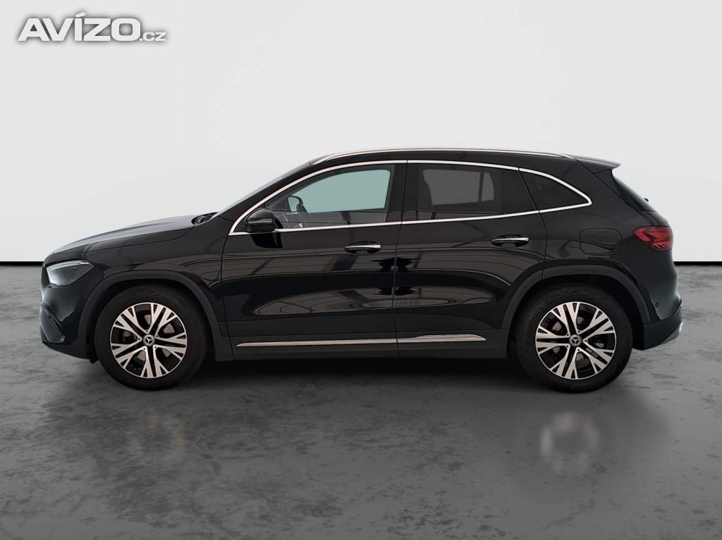 Foto inzerátu Mercedes GLA GLA 200 d 4MATIC