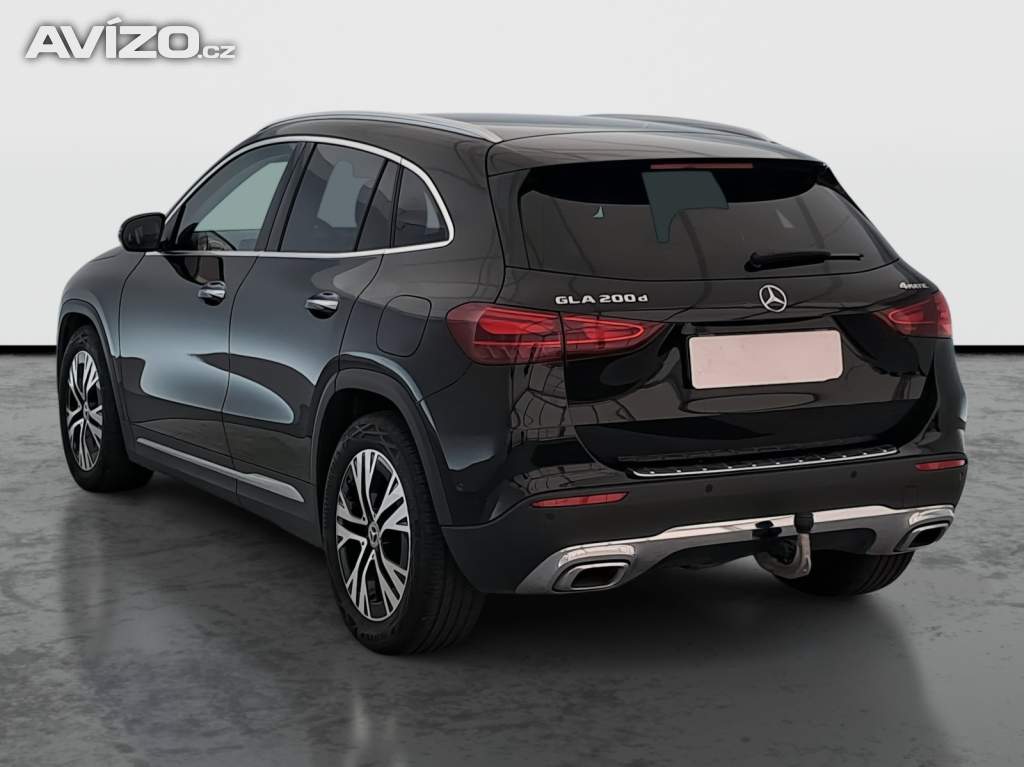 Foto inzerátu Mercedes GLA GLA 200 d 4MATIC