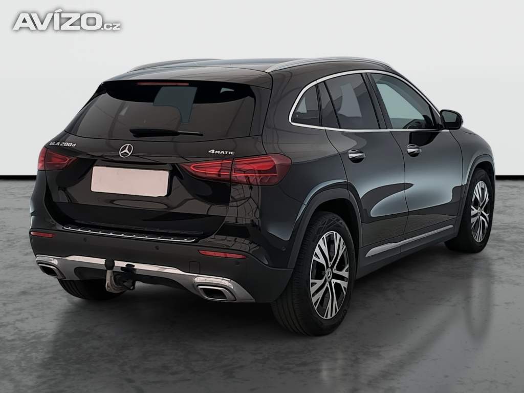 Foto inzerátu Mercedes GLA GLA 200 d 4MATIC