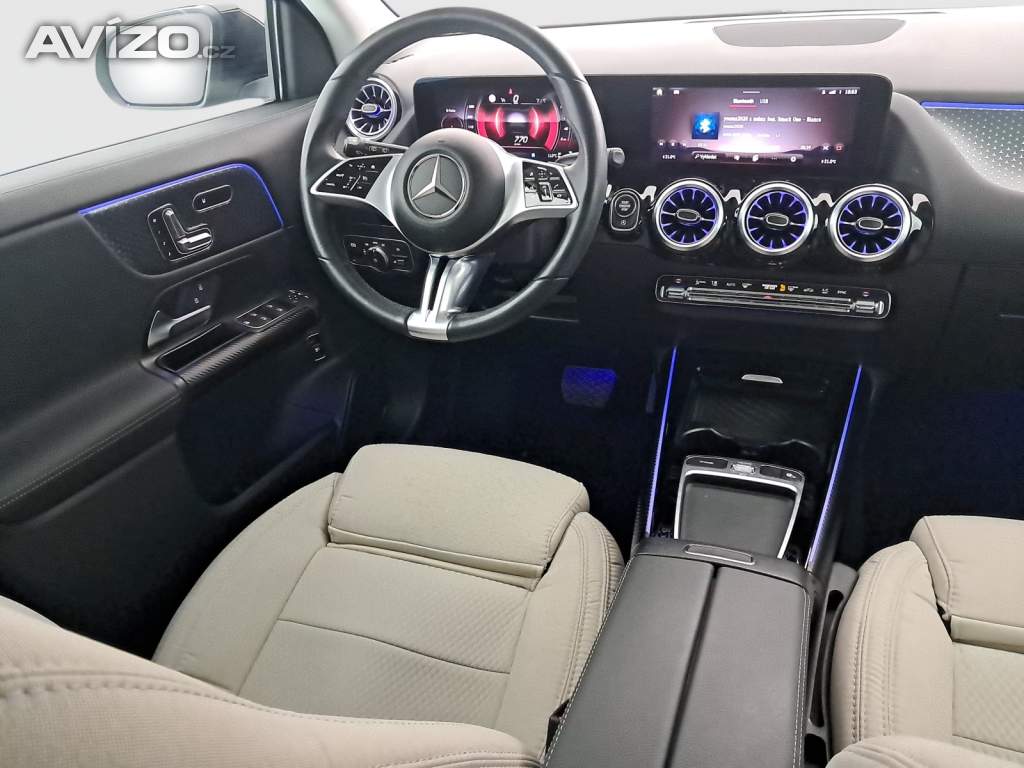 Foto inzerátu Mercedes GLA GLA 200 d 4MATIC