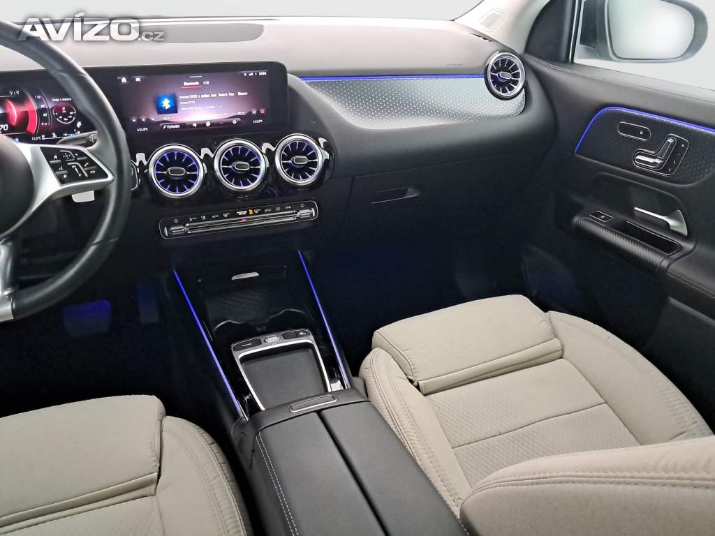 Foto inzerátu Mercedes GLA GLA 200 d 4MATIC