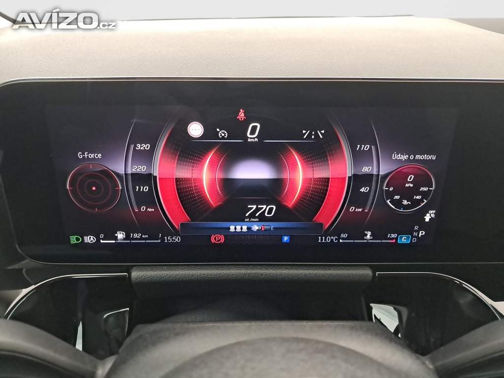 Foto inzerátu Mercedes GLA GLA 200 d 4MATIC