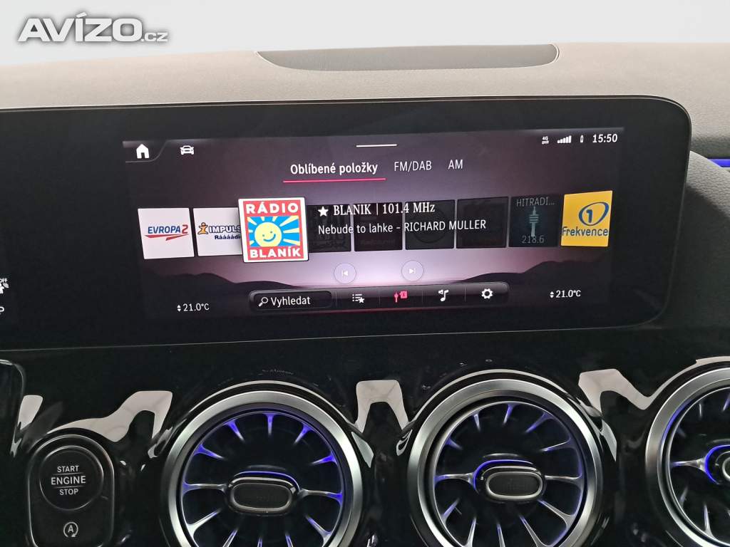 Foto inzerátu Mercedes GLA GLA 200 d 4MATIC