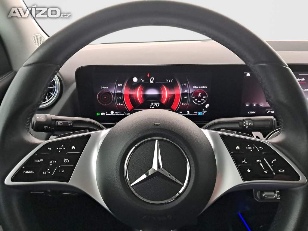 Foto inzerátu Mercedes GLA GLA 200 d 4MATIC