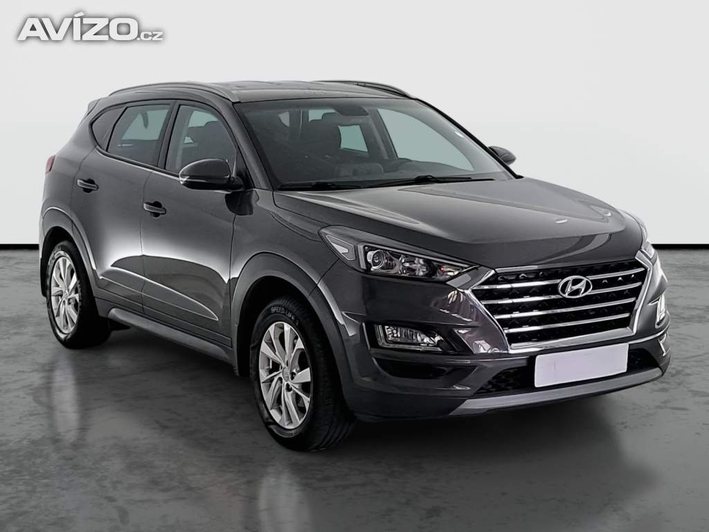 Hyundai Tucson 1.6 T-GDI