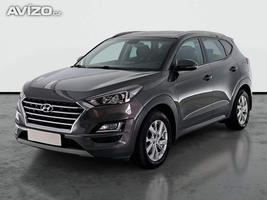 Foto inzerátu Hyundai Tucson 1.6 T-GDI