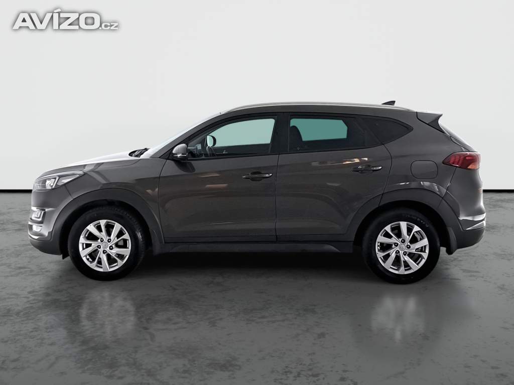 Foto inzerátu Hyundai Tucson 1.6 T-GDI