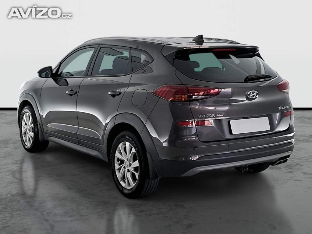 Foto inzerátu Hyundai Tucson 1.6 T-GDI