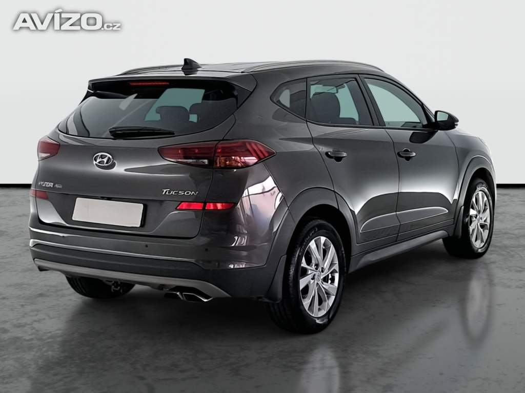 Foto inzerátu Hyundai Tucson 1.6 T-GDI