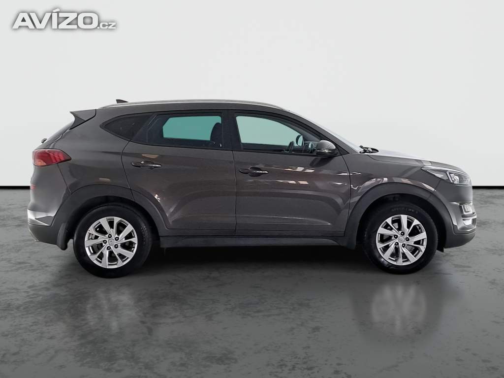 Foto inzerátu Hyundai Tucson 1.6 T-GDI