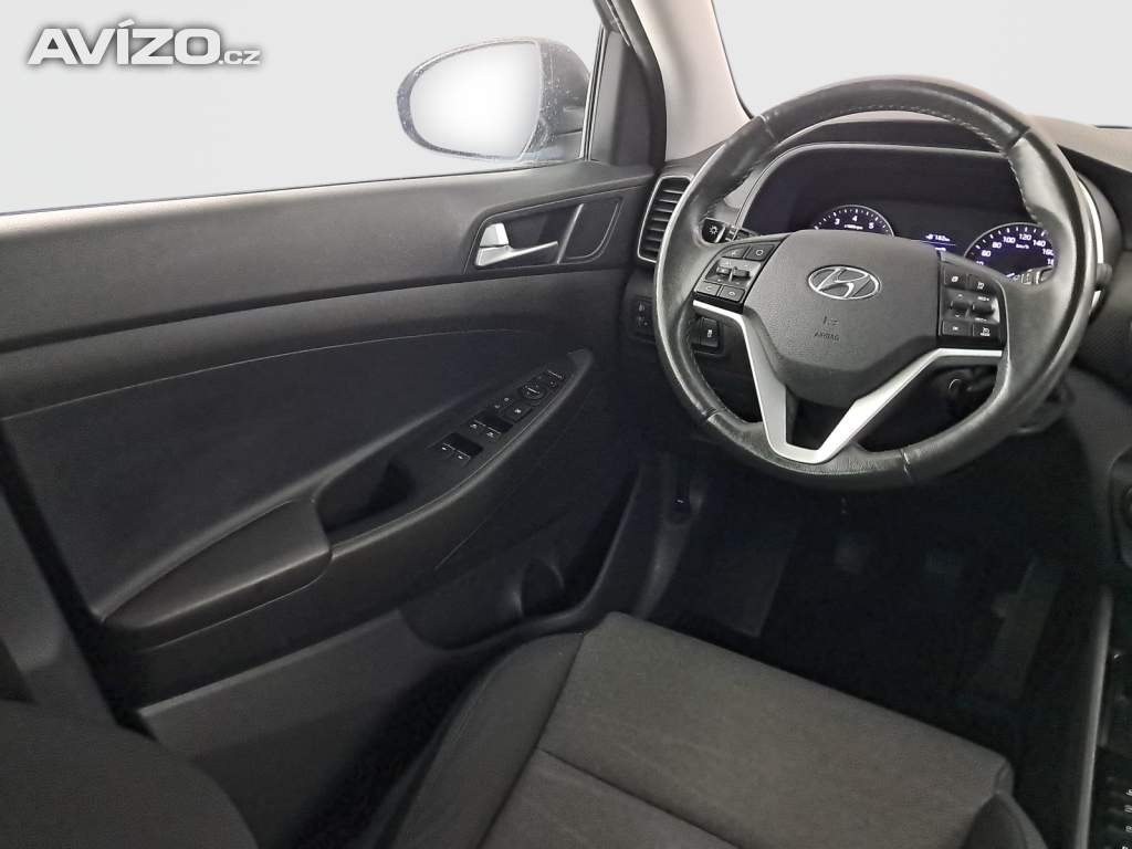 Foto inzerátu Hyundai Tucson 1.6 T-GDI