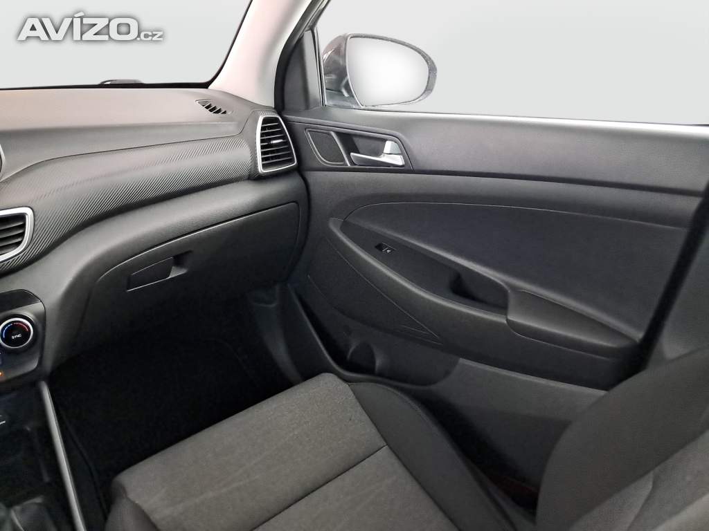 Foto inzerátu Hyundai Tucson 1.6 T-GDI