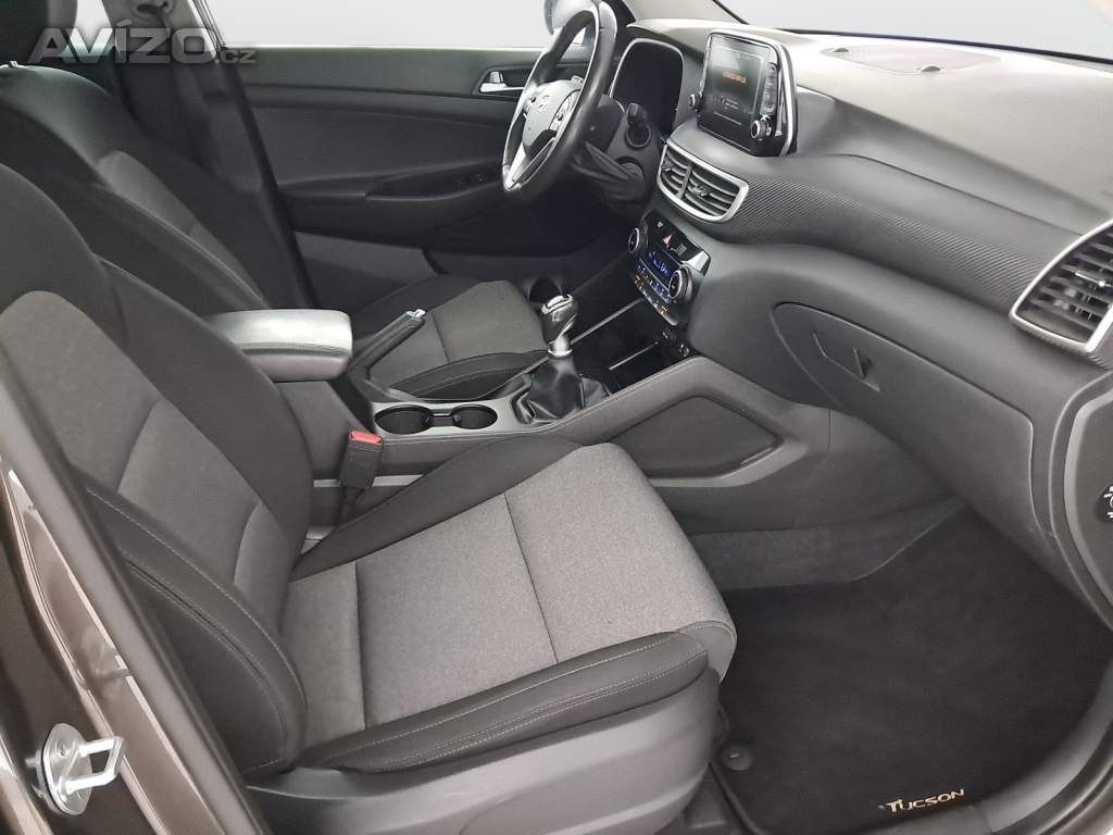 Foto inzerátu Hyundai Tucson 1.6 T-GDI