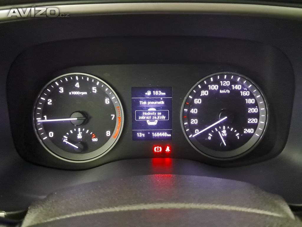 Foto inzerátu Hyundai Tucson 1.6 T-GDI