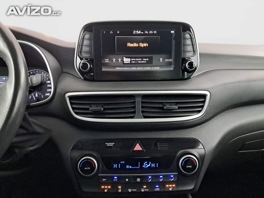 Foto inzerátu Hyundai Tucson 1.6 T-GDI