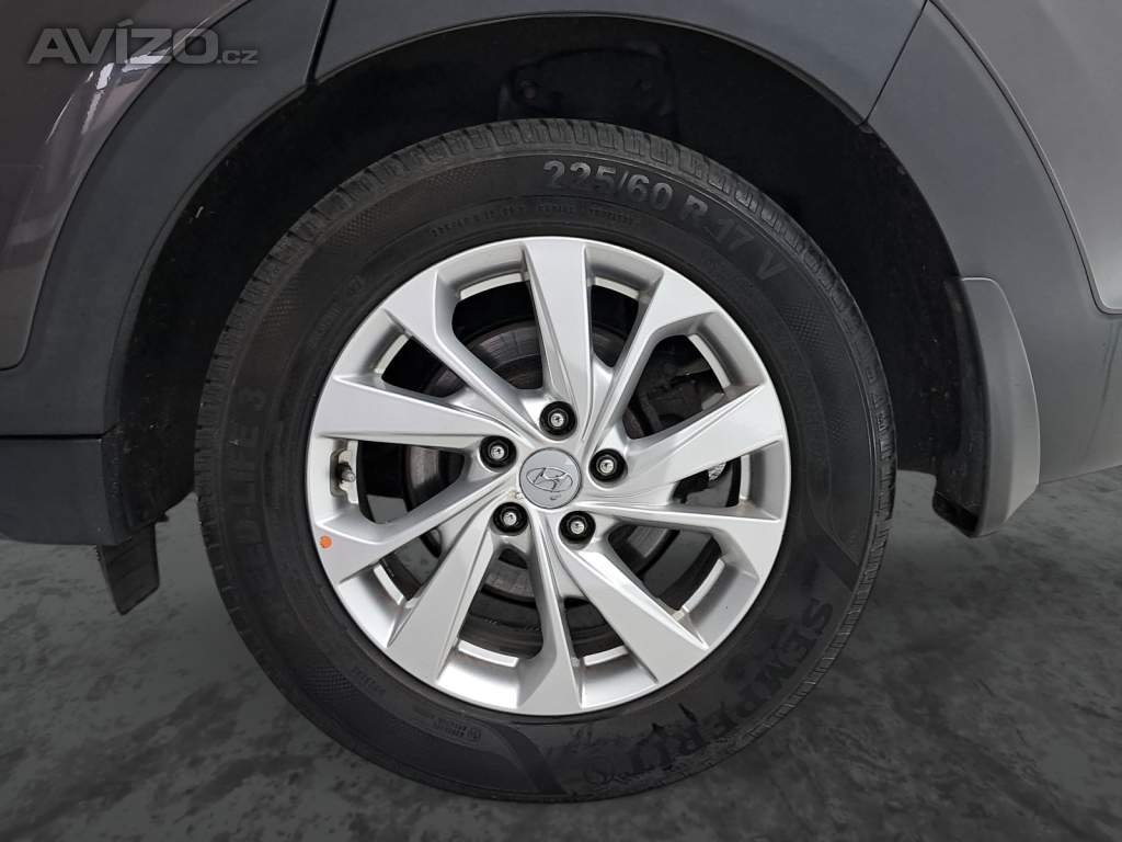 Foto inzerátu Hyundai Tucson 1.6 T-GDI
