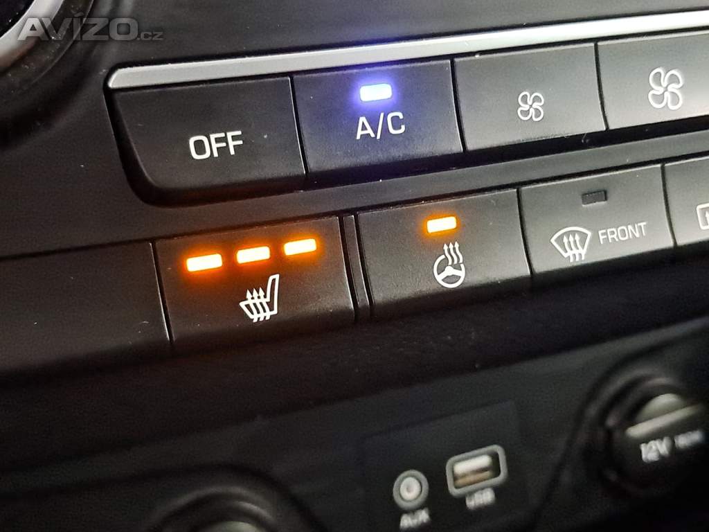 Foto inzerátu Hyundai Tucson 1.6 T-GDI