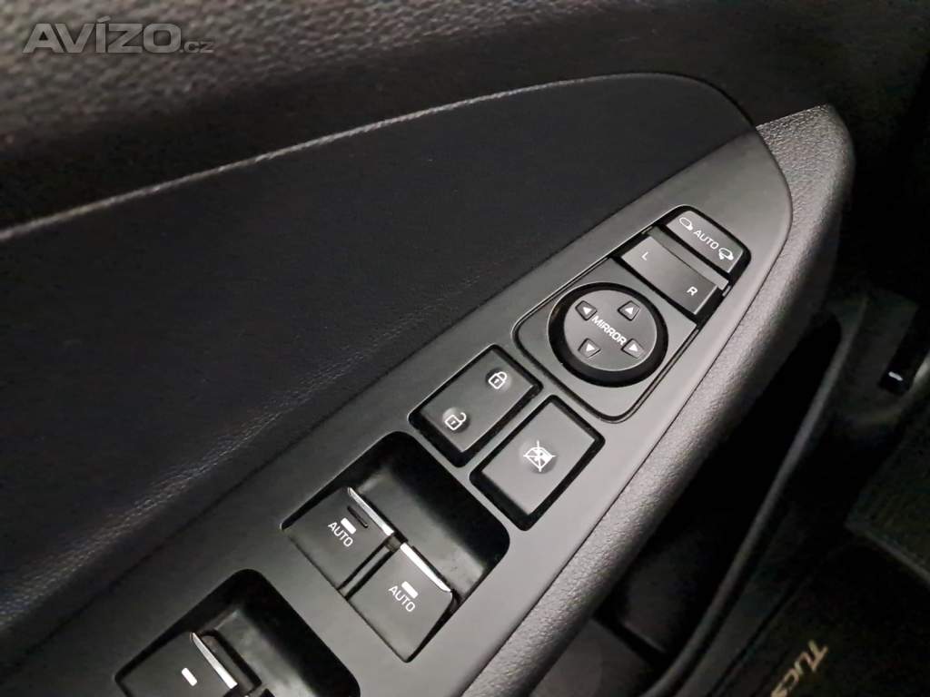 Foto inzerátu Hyundai Tucson 1.6 T-GDI