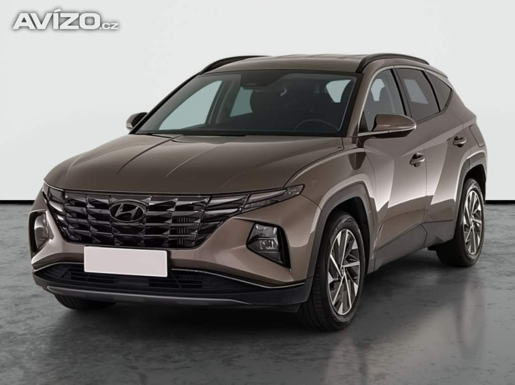 Foto inzerátu Hyundai Tucson 1.6 T-GDI