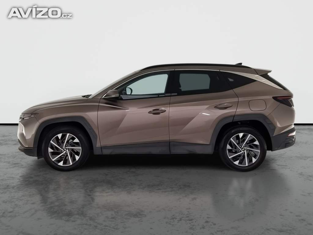 Foto inzerátu Hyundai Tucson 1.6 T-GDI