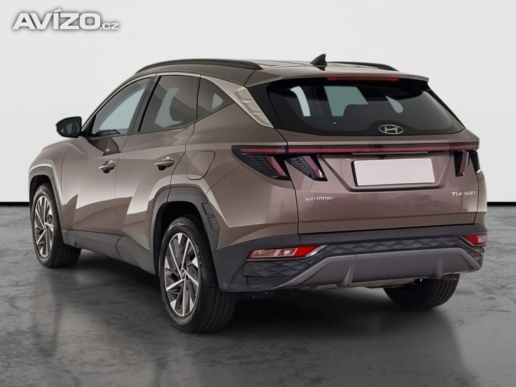 Foto inzerátu Hyundai Tucson 1.6 T-GDI