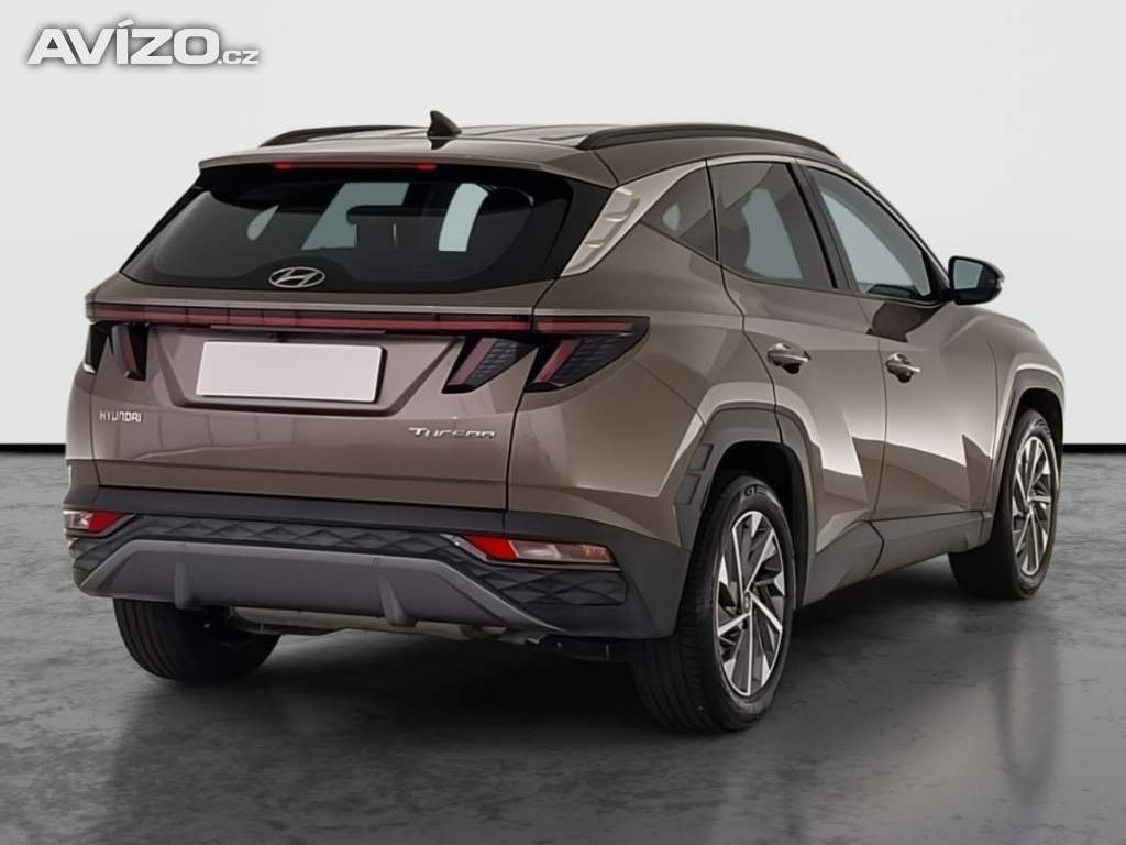 Foto inzerátu Hyundai Tucson 1.6 T-GDI