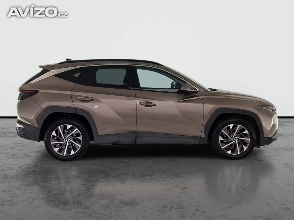 Foto inzerátu Hyundai Tucson 1.6 T-GDI