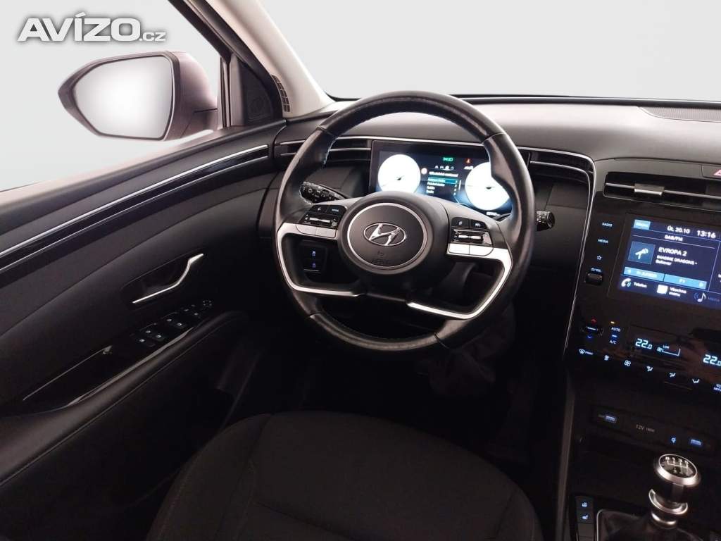 Foto inzerátu Hyundai Tucson 1.6 T-GDI