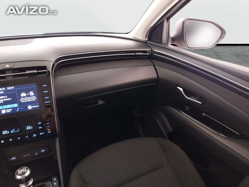 Foto inzerátu Hyundai Tucson 1.6 T-GDI